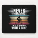 Recherche de vieil homme tapis souris Cyclisme