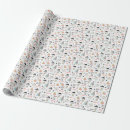 Recherche de motif de cerfs communs papier cadeau Ours