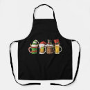 Recherche de buveur de bière tabliers Noël
