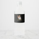 Recherche de humour drôle bouteilles eau étiquettes Halloween de trompette