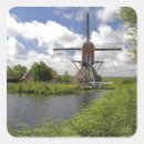 Recherche de moulins autocollants Nature