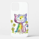 Recherche de chats colorés iphone coques Capricieux