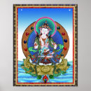 Recherche de thangka posters Mandala