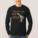 Recherche de colt 1911 tshirts Tir