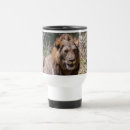 Recherche de chat féroce tasses Lion