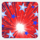 Recherche de rouge bleu blanc autocollants États unis