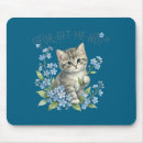 Recherche de joli chat tapis souris Pour couples
