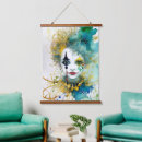 Recherche de clown Illustration