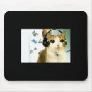 Recherche de hiboux drôles tapis souris Coloré