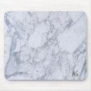 Recherche de motif marbre tapis souris Blanc