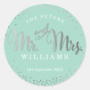 Zoek naar zilveren bruiloft stickers Zegel