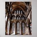 Recherche de fenêtre gothique posters Cathédrale