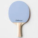 Recherche de bleu ciel raquettes ping pong Minimaliste