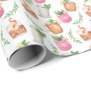 Zoek naar dranken cadeaupapier Waterverf