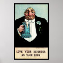 Recherche de buveur cartes postales Buveur de bière