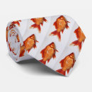 Recherche de poisson cravates Rouge