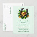 Recherche de st patricks day cartes postales Chanceux