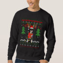 Recherche de ugly christmas sweater pulls capuche Chien