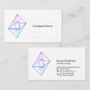 Recherche de démarrage cartes visite Professionnel