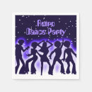 Zoek naar dance servetten Dansfeest