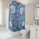 Recherche de william morris rideaux douche Victorien