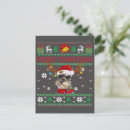 Recherche de noël de chien cartes postales Dogs