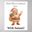 Recherche de drôle père noël posters Fêtes