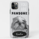 Recherche de shih iphone coques Mignon