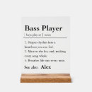 Recherche de groupe de bureau posters Musicien