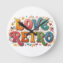 Zoek naar esthetisch klokken Retro
