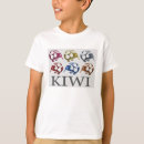 Recherche de oiseaux nouvelle zélande tshirts Pour enfants