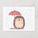 Recherche de mélancolie cartes postales Pluie