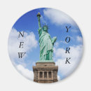 Recherche de statue de la liberté magnets États unis