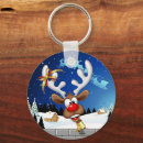 Zoek naar grappige kerstmis sleutelhangers Humor