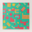 Zoek naar pixel puzzels Digitaal