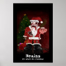 Zoek naar vakantie humor posters Santa