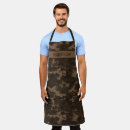 Recherche de camo tabliers Masculin