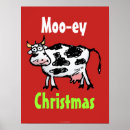 Recherche de humour de vache posters Noël