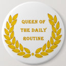 Recherche de femme au foyer badges Mère