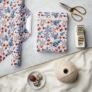 Recherche de motif fleur rose papier cadeau Rétro