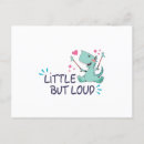 Recherche de petit dinosaure cartes postales Enfants