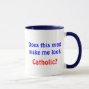 Recherche de catholiques tasses Drôle