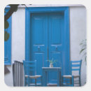 Recherche de provinces autocollants Bleu