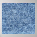 Recherche de papier déchiré posters Denim