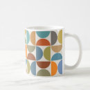 Recherche de demi siècle tasses Moderne