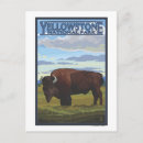 Recherche de parc de yellowstone cartes postales États