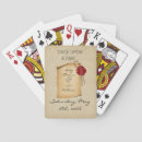 Recherche de parchemin jeux de cartes Rouge