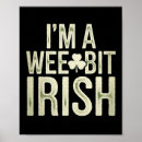 Recherche de pub irlandais posters Vert