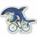 Zoek naar grote witte haai stickers Knalwit