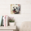 Recherche de de westie chien horloges Animal de compagnie